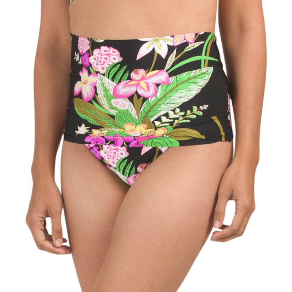 Moonlit High Waist Bottom from TRINA TURK
